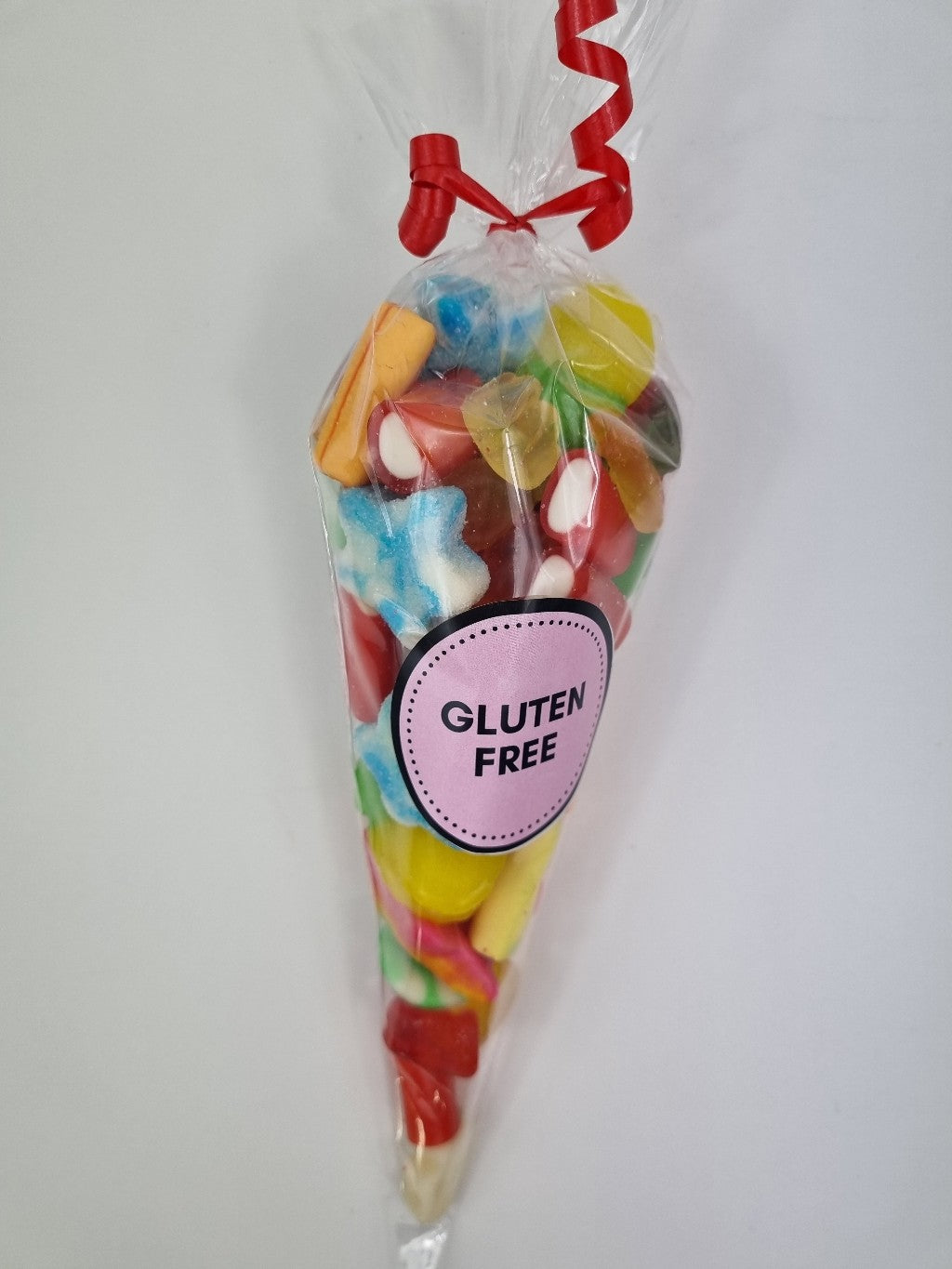Gluten Free Cone Bags