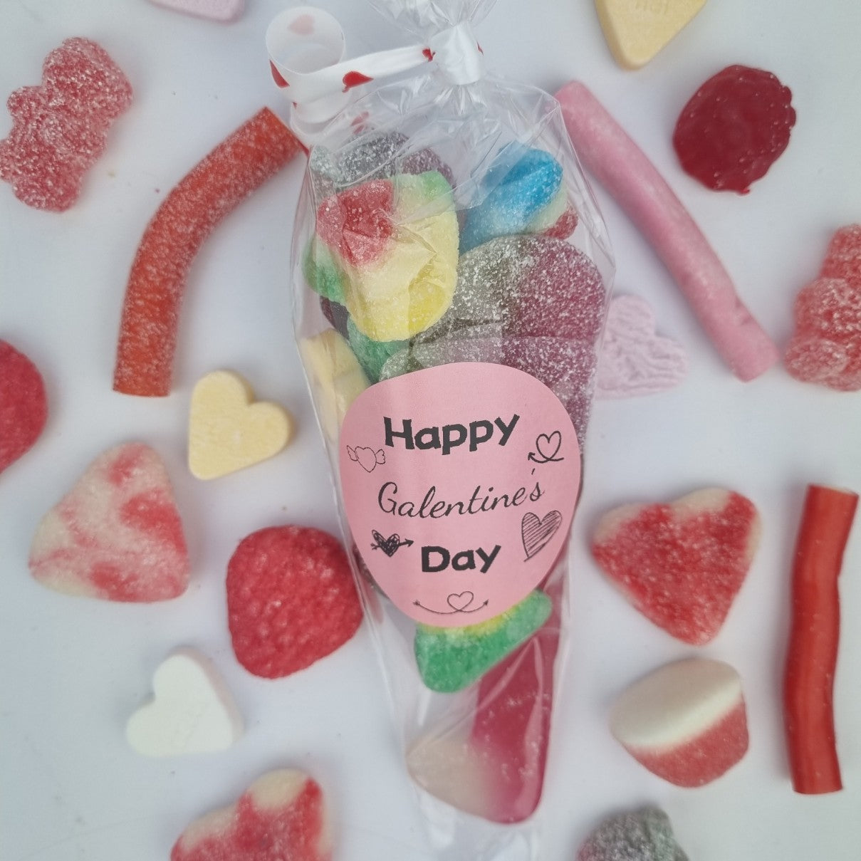 Galentine's Day Party Bag