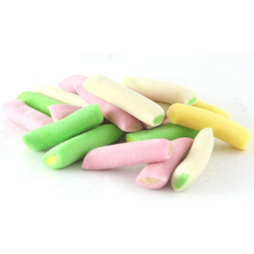 Rhubarb & Custard Sticks