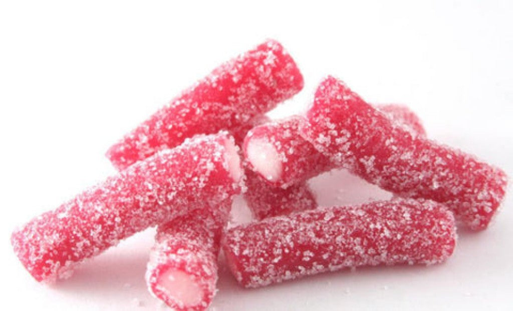 Fizzy Red Pencils