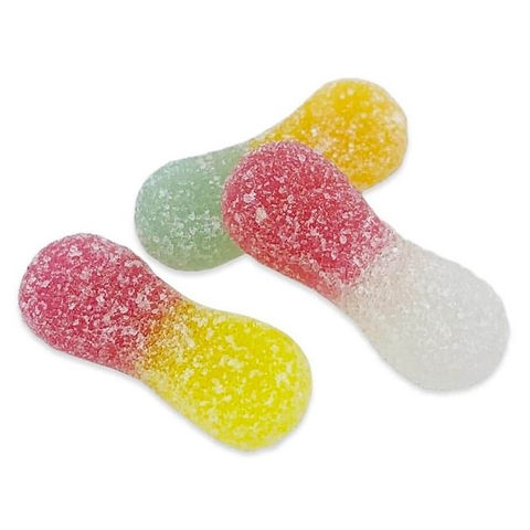Mini Sour Paddles