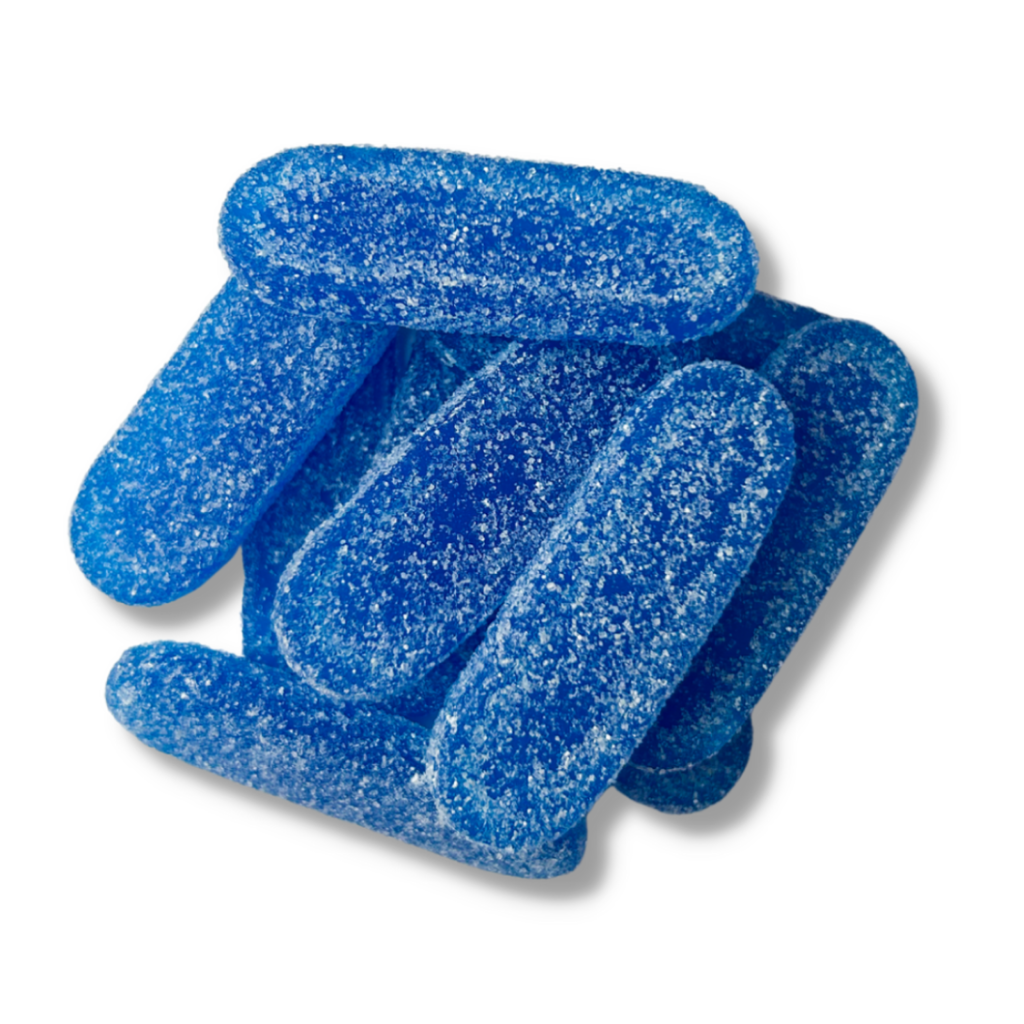 Sour Blue Paddles