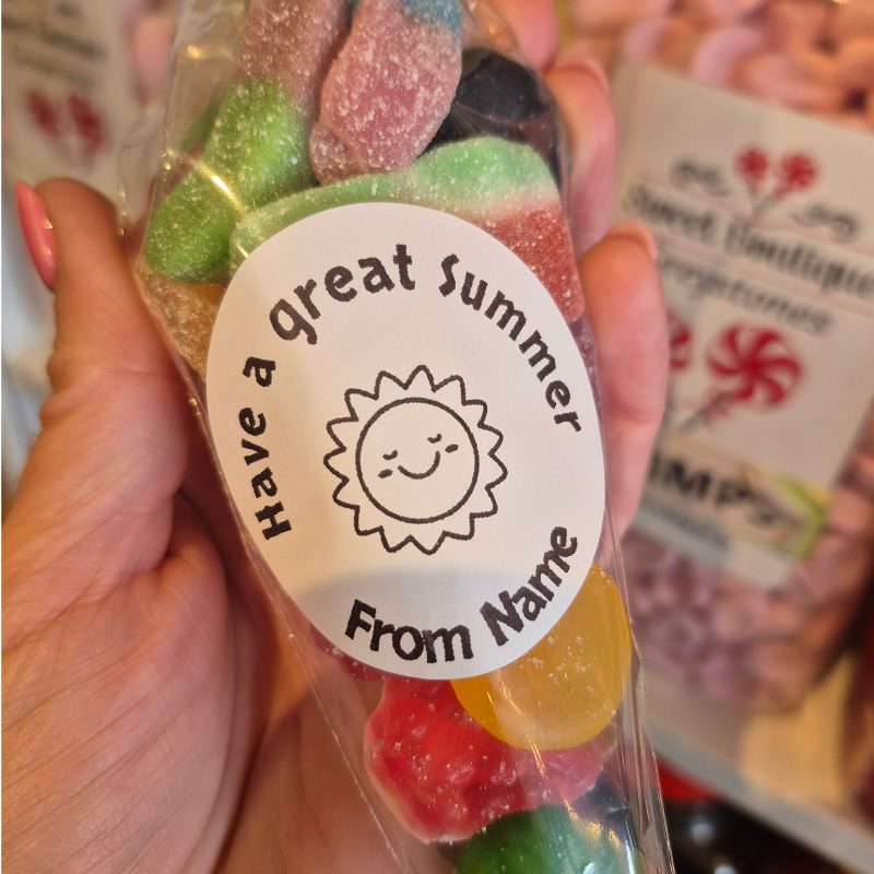 Have a great summer Party Bags