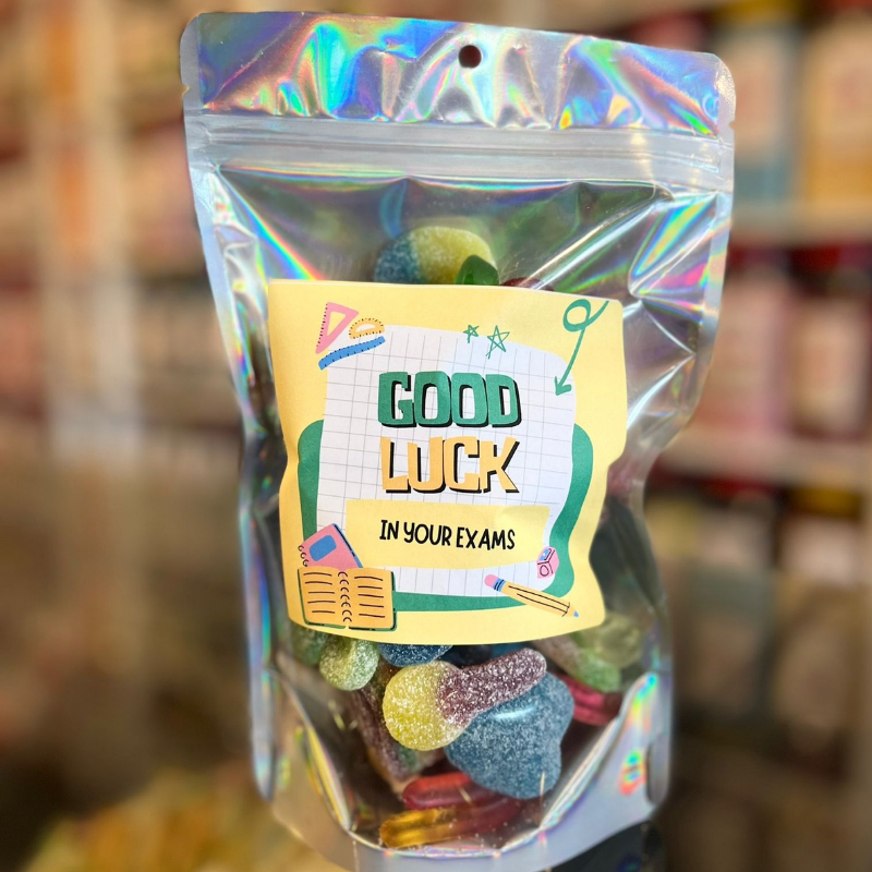 Good Luck in your exams Pouch bag
