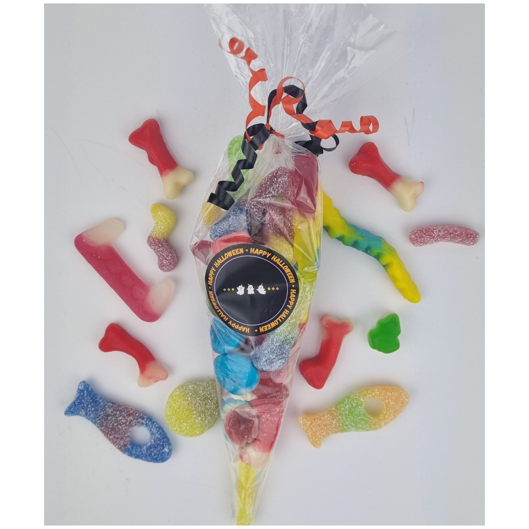 Halloween Party Bags