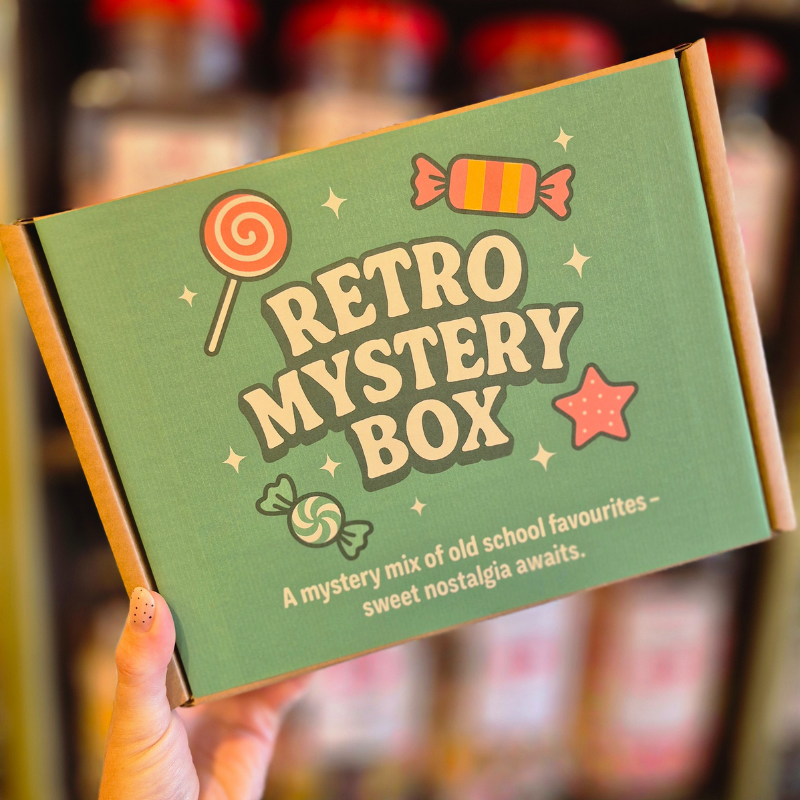 Mystery Retro Box