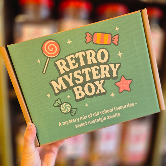 Mystery Retro Box