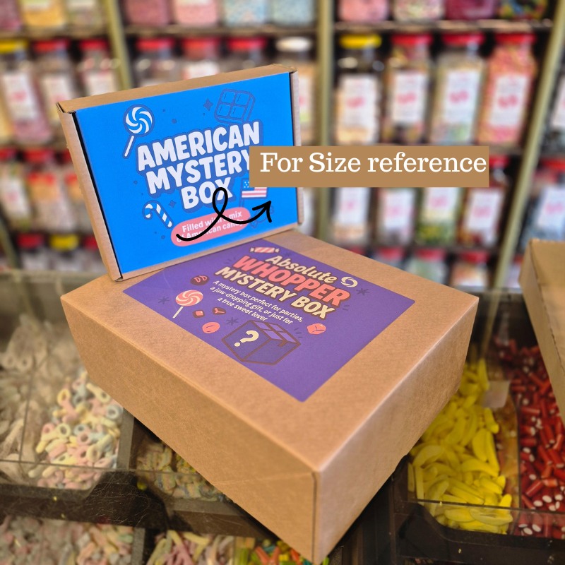 ABSOLUTE WHOPPER! Mystery Box