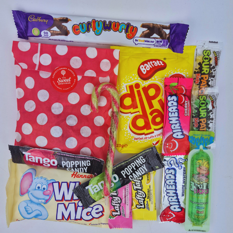 The Late Late Toy Show Box