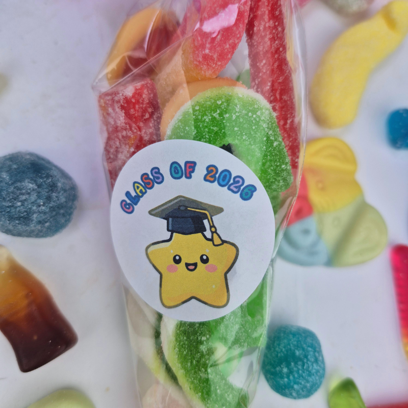 Class of 2026 Party Bags