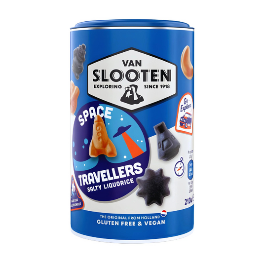Van Slooten Space Travelers - 210g