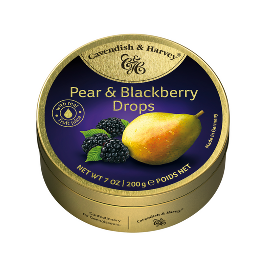 Cavendish and Harvey Wild Berry Drops 200 gr.