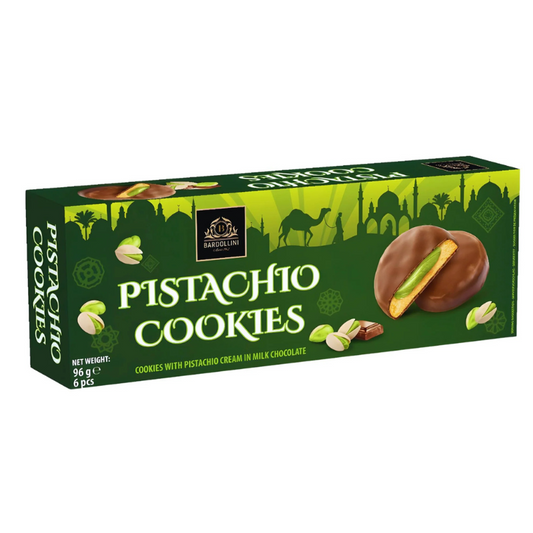 Bardollini Pistache Cookies 96 gr.