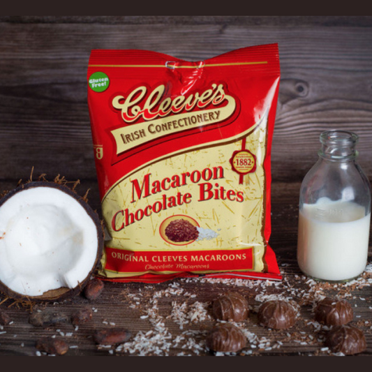 Cleeves Macaroon Chocolate Bites