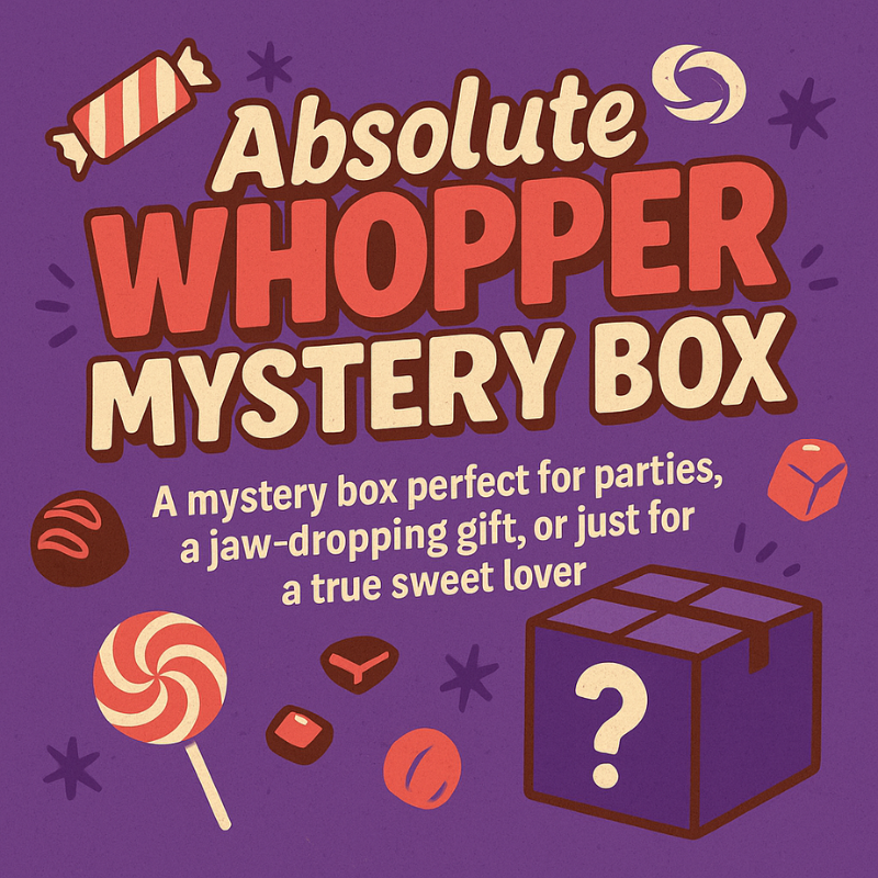 ABSOLUTE WHOPPER! Mystery Box