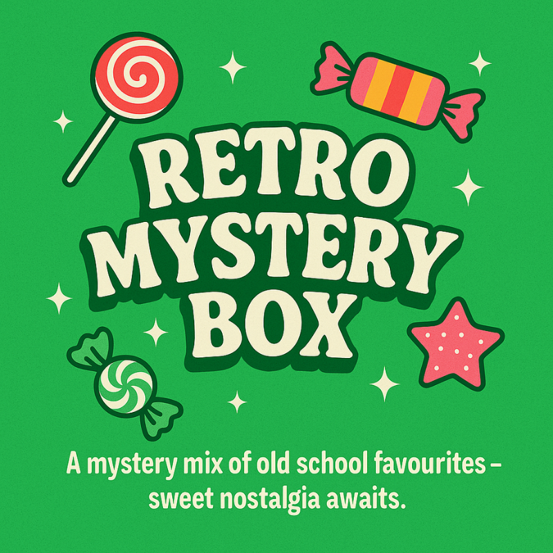 Mystery Retro Box