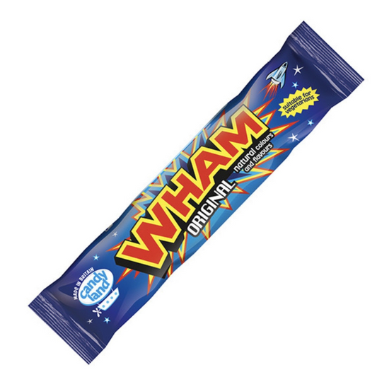 Wham Chew Bar 16g