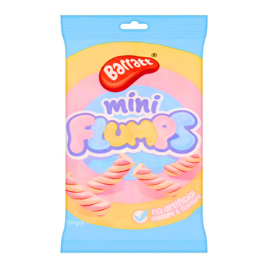 Barratt Mini Flump Marshmallows 150g