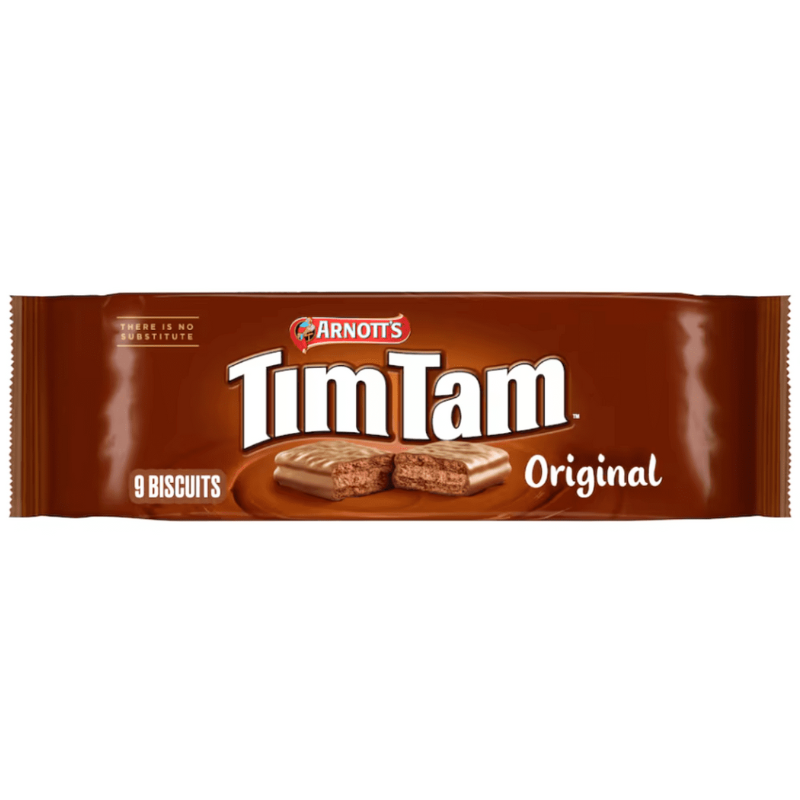 Tim Tam Original Chocolate Biscuits