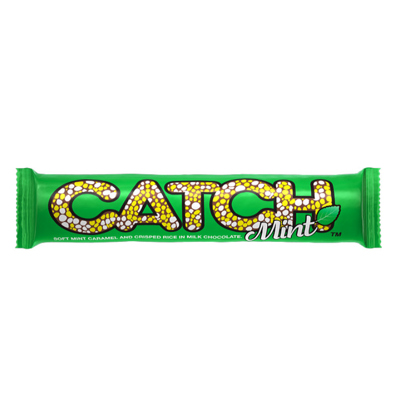 Catch Bar mint 50g