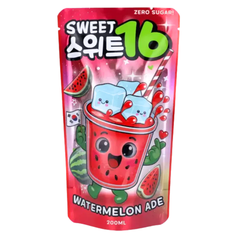 Sweet16 - Watermelon 200ml