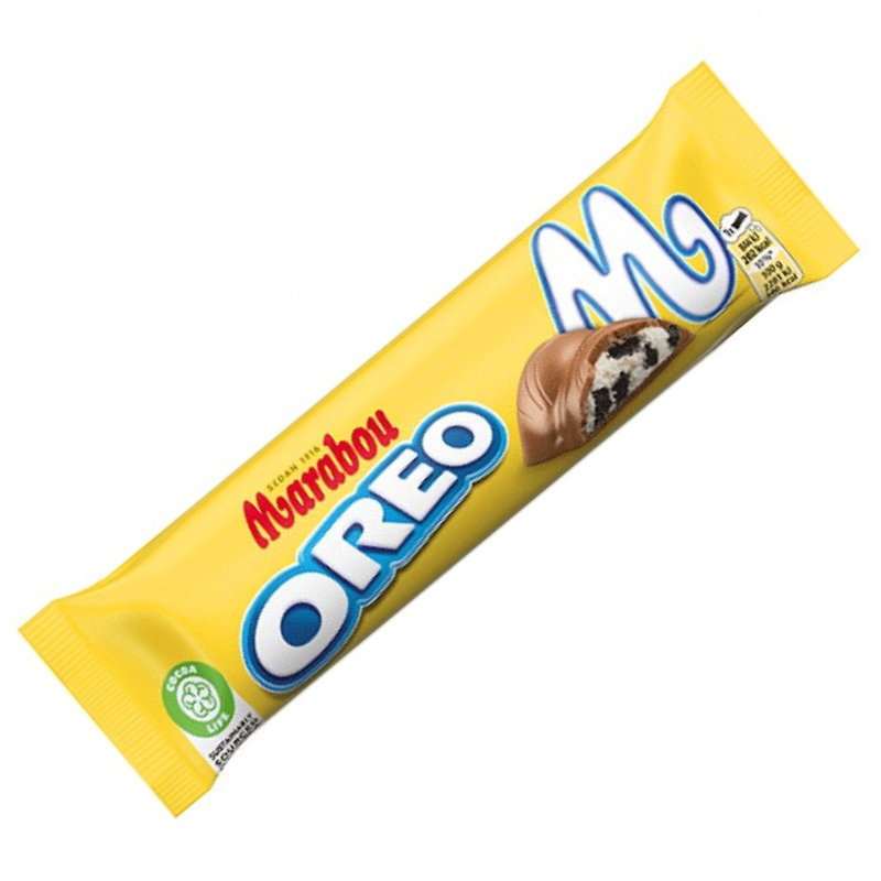Marabou Oreo 37g