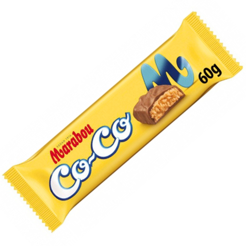 Marabou Co-Co 60g