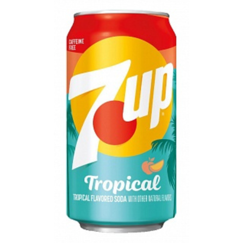 7up tropical