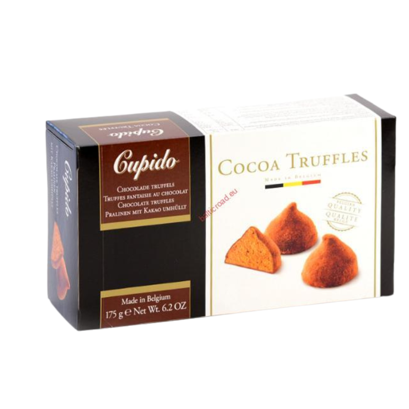 Cupido Cacao Truffels 175 gr