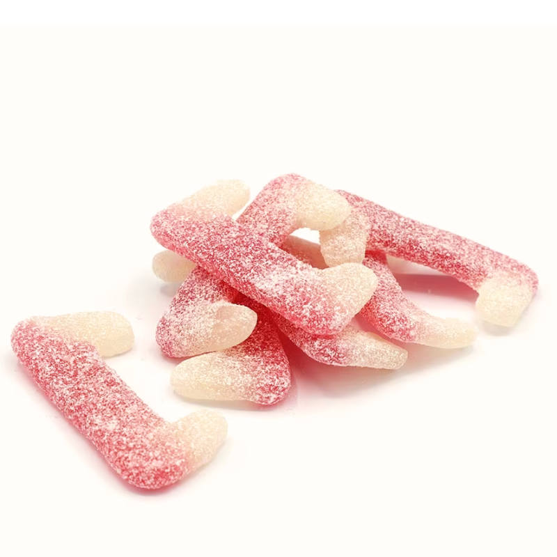 Sour Vampire Fangs