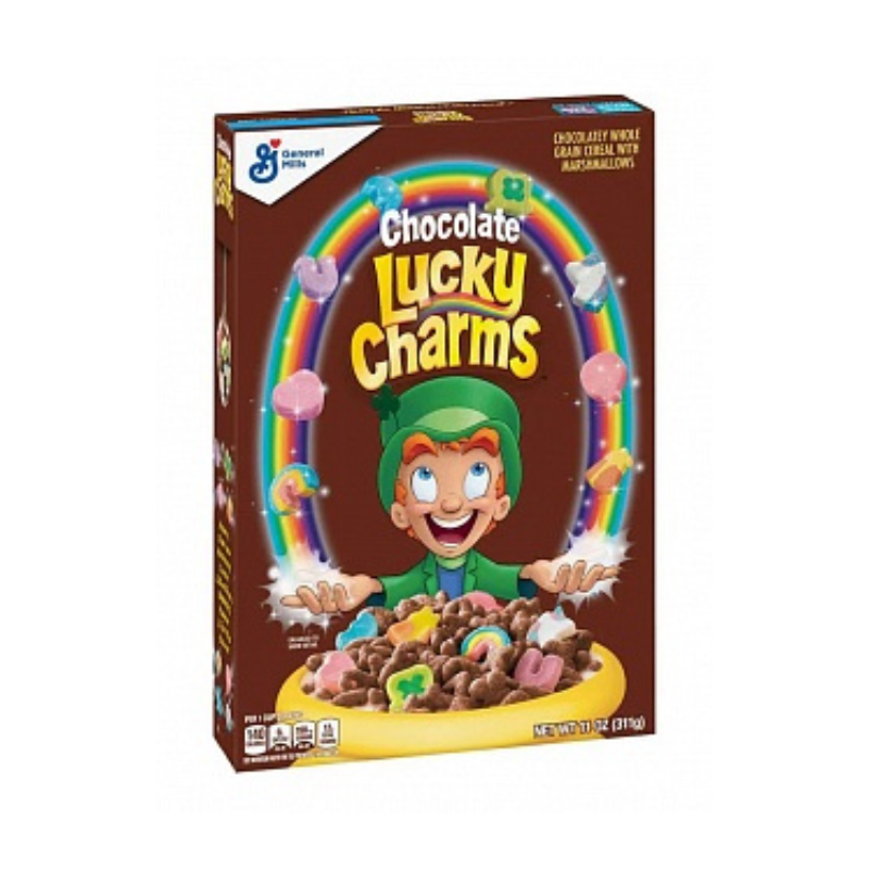 Lucky Charms Chocolate 300G