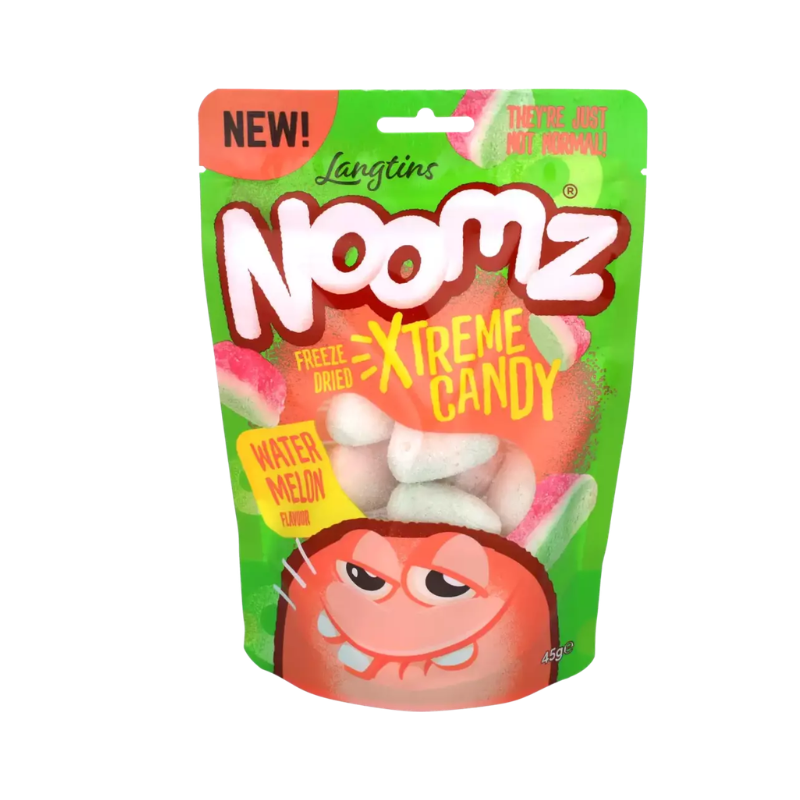 Noomz Freeze-Dried Watermelon 45 gr.