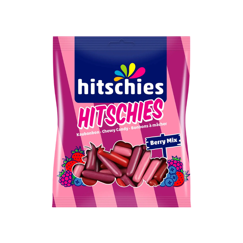 Hitschies Berry Mix 125 gr