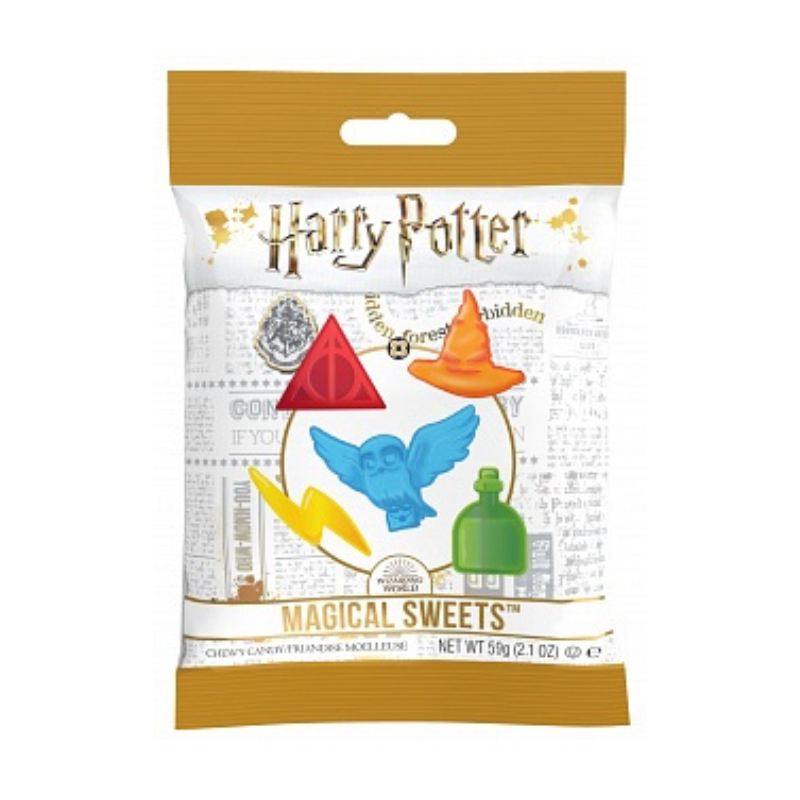 Harry Potter Magical Sweets 59g