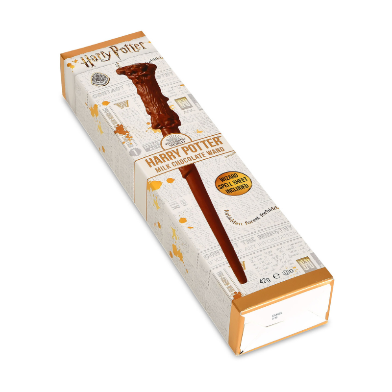 Harry Potter's Wand Milk Chocolate 42g