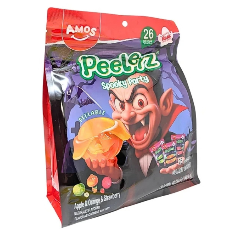 Amos Peelerz Spooky Party 390g