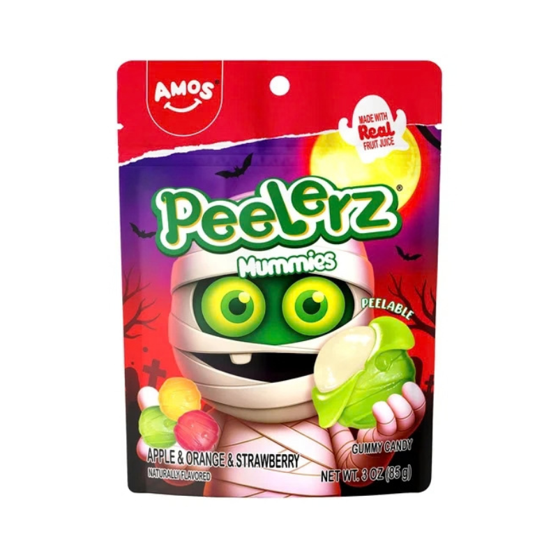 Amos Peelerz Mummies 170g