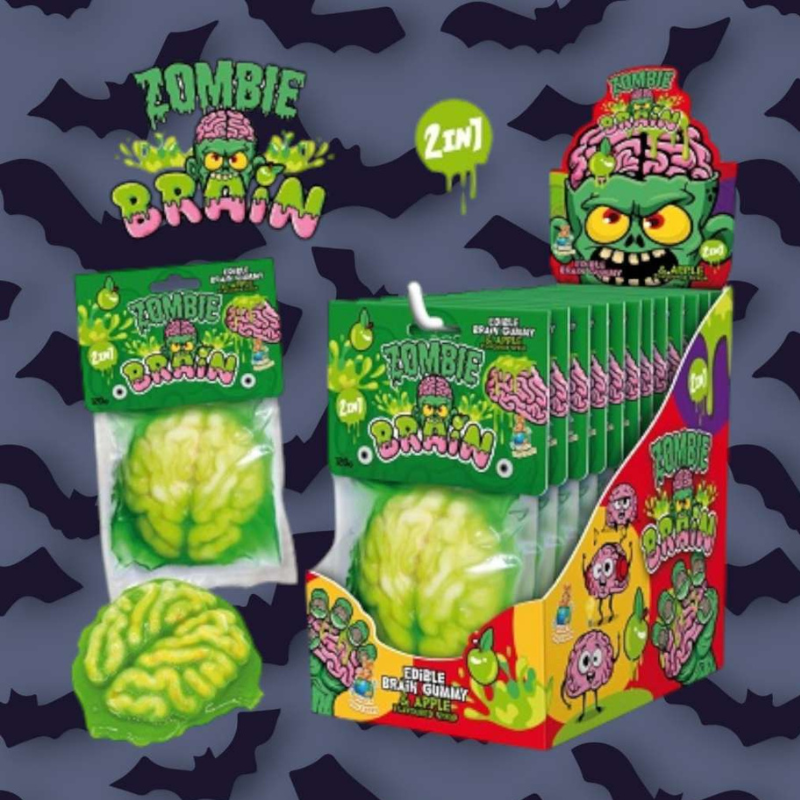Zombie Brain 120 gr