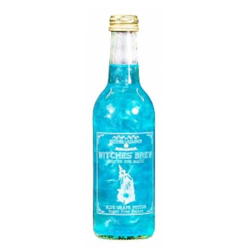 Potions Cauldron Witches’ Brew Grape Soda 330ml