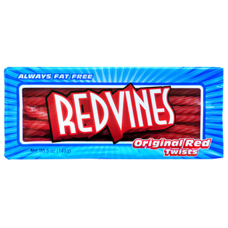 Red Vines Original Red 141g