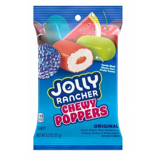 Jolly Rancher Chewy Poppers