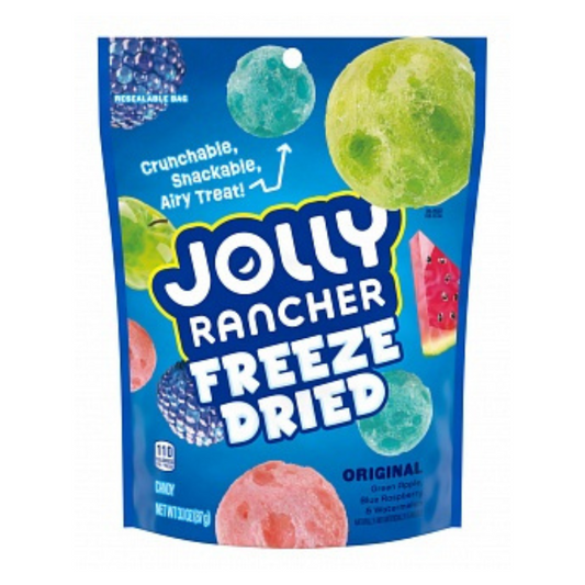 Jolly Rancher Candy Freeze Dried Original 87g