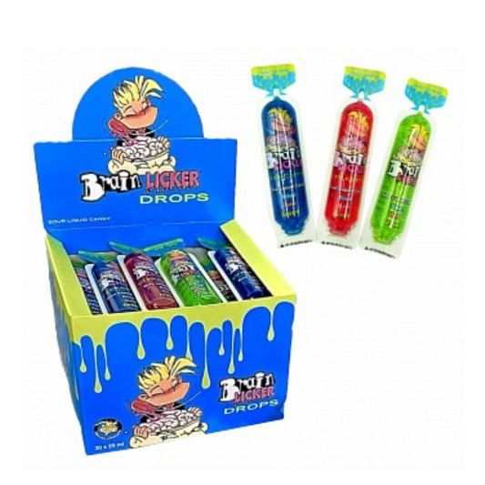 Brain Licker Drops 25ml