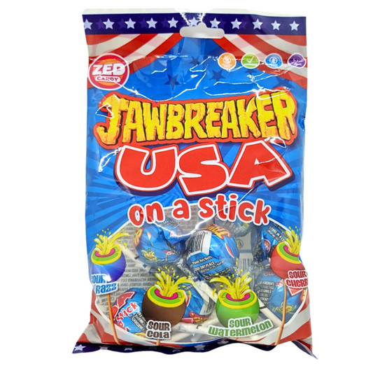 Zed Jawbreaker USA On-A-Stick 160g