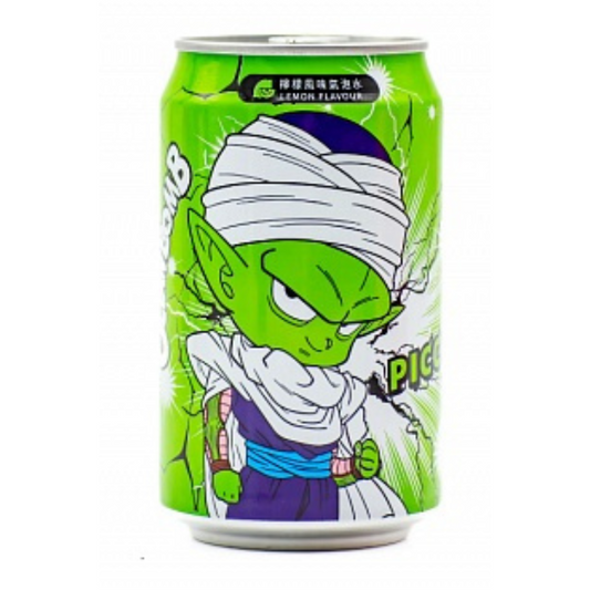 Ocean Bomb & Dragon Ball Z Piccolo Super Lemon