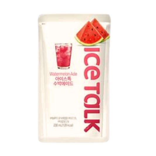 Ice Talk Watermelon 230 ml