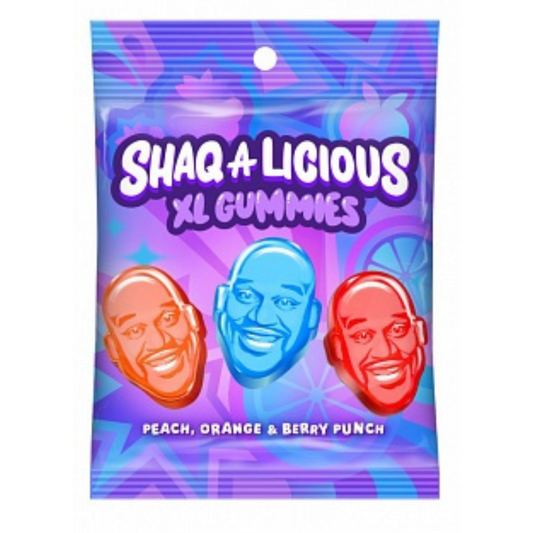 Shaq-A-Licious XL Gummies 176g