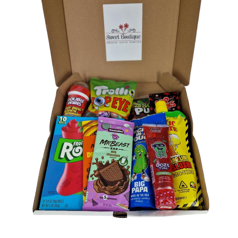 Gift box- TikTok Favourites