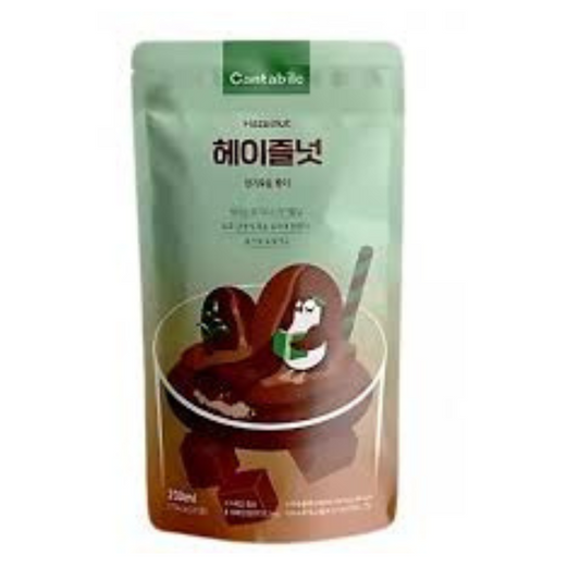 Cantabile Hazelnut Coffee 230 ml