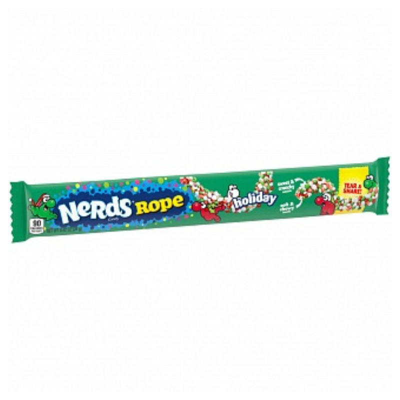 Nerds Holiday Ropes